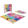 image:imageBuffalo Games  Frosty Treats  Lars Stewart  300 Piece Large Jigsaw Puzzle for Adults  Playful Summer Ice Cream Art  Finished Size is 2125 x 1500 Oversized Pieces
