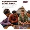 image:imageBuffalo Games  Hersheys Sweet Collage 1000 Piece Jigsaw Puzzle for Adults Colorful Candy Image Made in USA