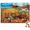 image:imageBuffalo Games  Honeynut Valley Farm Jigsaw Puzzle 1000 Piece Puzzle for Adults Charles Wysocki Farm Artwork