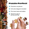 image:imageBuffalo Games  Honeynut Valley Farm Jigsaw Puzzle 1000 Piece Puzzle for Adults Charles Wysocki Farm Artwork
