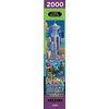 image:imageBuffalo Games  I Love Seattle  Eric Dowdle  2000 Piece Jigsaw Puzzle Colorful Puzzle for Adults  PrecisionCut Pieces Beautiful Artwork and Hours of Relaxing Fun