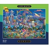 image:imageBuffalo Games  I Love Seattle  Eric Dowdle  2000 Piece Jigsaw Puzzle Colorful Puzzle for Adults  PrecisionCut Pieces Beautiful Artwork and Hours of Relaxing Fun