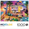 image:imageBuffalo Games  Jeff Haynie  Beach Holiday  1000 Piece Jigsaw Puzzle For Adults Challenging Puzzle Perfect for Game Nights  Finished Size is 2675 x 1975Puzzle