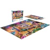 image:imageBuffalo Games  Jeff Haynie  Beach Holiday  1000 Piece Jigsaw Puzzle For Adults Challenging Puzzle Perfect for Game Nights  Finished Size is 2675 x 1975Puzzle