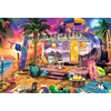 image:imageBuffalo Games  Jeff Haynie  Beach Holiday  2000 Piece Jigsaw Puzzle for Adults Challenging Puzzle Perfect for Game Nights  Finished Size is 3850 x 2650