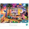 image:imageBuffalo Games  Jeff Haynie  Beach Holiday  2000 Piece Jigsaw Puzzle for Adults Challenging Puzzle Perfect for Game Nights  Finished Size is 3850 x 2650