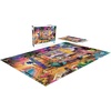 image:imageBuffalo Games  Jeff Haynie  Beach Holiday  2000 Piece Jigsaw Puzzle for Adults Challenging Puzzle Perfect for Game Nights  Finished Size is 3850 x 2650