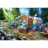 image:imageBuffalo Games  Jeff Haynie  Mountain Retreat  2000 Piece Jigsaw Puzzle for Adults Challenging Puzzle Perfect for Game Nights  Finished Size is 3850 x 2650