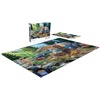 image:imageBuffalo Games  Jeff Haynie  Mountain Retreat  2000 Piece Jigsaw Puzzle for Adults Challenging Puzzle Perfect for Game Nights  Finished Size is 3850 x 2650
