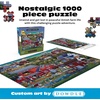 image:imageBuffalo Games  Jigsaw Puzzles 1000 Pieces  Dowdle Amish Country  1000 Piece Puzzle for Adults  Premium Giftable Foil Box with Reference Poster