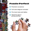 image:imageBuffalo Games  Jigsaw Puzzles 1000 Pieces  Dowdle Amish Country  1000 Piece Puzzle for Adults  Premium Giftable Foil Box with Reference Poster