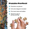 image:imageBuffalo Games  Jigsaw Puzzles 1000 Pieces  Dowdle National Parks Map  1000 Piece Puzzle for Adults  Premium Giftable Foil Box with Reference Poster  Made in USA