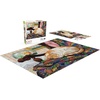 image:imageBuffalo Games  Joelle McIntyre  Sleeping Quilt Cat  750 Piece Jigsaw Puzzle for Adults  Challenging Puzzle Perfect for Game Nights  Finished Size is 24 x 18