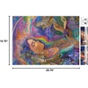image:imageBuffalo Games  Josephine Wall  Goddess of Communication  1000 Piece Jigsaw Puzzle for Adults  Challenging Puzzle Perfect for Game Nights  Finished Size is 2675 x 1975