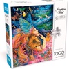 image:imageBuffalo Games  Josephine Wall  Heart and Soul  Glitter Edition  1000 Piece Jigsaw Puzzle