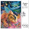 image:imageBuffalo Games  Josephine Wall  Heart and Soul  Glitter Edition  1000 Piece Jigsaw Puzzle