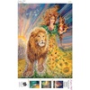image:imageBuffalo Games  Josephine Wall  Leo  1000 Piece Jigsaw Puzzle