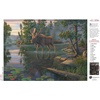 image:imageBuffalo Games  Kim Norlien  King of The North  1000 Piece Jigsaw Puzzle for Adults Challenging Puzzle Perfect for Game Nights  Finished Puzzle Size is 2675 x 1975