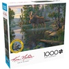 image:imageBuffalo Games  Kim Norlien  King of The North  1000 Piece Jigsaw Puzzle for Adults Challenging Puzzle Perfect for Game Nights  Finished Puzzle Size is 2675 x 1975