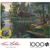image:imageBuffalo Games  Kim Norlien  King of The North  1000 Piece Jigsaw Puzzle for Adults Challenging Puzzle Perfect for Game Nights  Finished Puzzle Size is 2675 x 1975