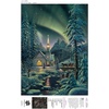 image:imageBuffalo Games  Kim Norlien  Light of The World  1000 Piece Winter Jigsaw Puzzle  Festive Holiday Puzzles for Adults  PrecisionCut Pieces Christmas Artwork Hours of Relaxing Fun