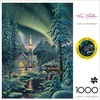 image:imageBuffalo Games  Kim Norlien  Light of The World  1000 Piece Winter Jigsaw Puzzle  Festive Holiday Puzzles for Adults  PrecisionCut Pieces Christmas Artwork Hours of Relaxing Fun