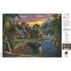 image:imageBuffalo Games  Kim Norlien  Mountain Paradise  1000 Piece Jigsaw Puzzle for Adults Challenging Puzzle Perfect for Game Nights  Finished Size is 2675 x 1975