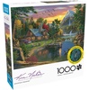 image:imageBuffalo Games  Kim Norlien  Mountain Paradise  1000 Piece Jigsaw Puzzle for Adults Challenging Puzzle Perfect for Game Nights  Finished Size is 2675 x 1975
