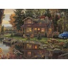 image:imageBuffalo Games  Kim Norlien  Peace Like A River  1000 Piece Jigsaw Puzzle for Adults Challenging Puzzle Perfect for Game Nights  Finished Size is 2675 x 1975