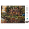 image:imageBuffalo Games  Kim Norlien  Peace Like A River  1000 Piece Jigsaw Puzzle for Adults Challenging Puzzle Perfect for Game Nights  Finished Size is 2675 x 1975
