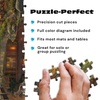 image:imageBuffalo Games  Kim Norlien  Peace Like A River  300 Piece Jigsaw Puzzle for Adults  Large Easy to Hold Pieces  Challenging Puzzle Perfect for Game Nights Finished Size 2125 x 1500