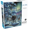 image:imageBuffalo Games  Kim Norlien  Rivers of Light  1000 Piece Jigsaw Puzzle for Adults  Challenging Puzzle Perfect for Game Nights  Finished Size is 2675 x 1975