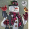 image:imageBuffalo Games  Kim Norlien  Snow Grandpa  500 Piece Silver Select Jigsaw Puzzle Colorful Puzzles for Adults  PrecisionCut Pieces Beautiful Artwork and Hours of Relaxing Fun
