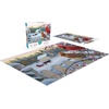image:imageBuffalo Games  Kim Norlien  White Crimson Morning  1000 Piece Christmas Jigsaw Puzzle  Festive Holiday Puzzle for Adults  PrecisionCut Pieces Winter Artwork and Hours of Fun