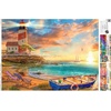 image:imageBuffalo Games  LARS  Serene Ocean  1000 Piece Jigsaw Puzzle for Adults Challenging Puzzle Perfect for Game Nights  Finished Size is 2675 x 1975