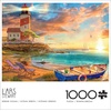 image:imageBuffalo Games  LARS  Serene Ocean  1000 Piece Jigsaw Puzzle for Adults Challenging Puzzle Perfect for Game Nights  Finished Size is 2675 x 1975