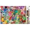 image:imageBuffalo Games  Lars Stewart  Colorful Gardening Collage  300 Piece Jigsaw Puzzle for Adults  Challenging Puzzle Perfect for Game Nights  Finished Size is 2125 x 1500