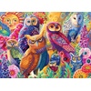 image:imageBuffalo Games  Laura Audi  Owl Autonomy  1000 Piece Jigsaw Puzzle for Adults Challenging Puzzle Perfect for Game Nights  Finished Size is 2675 x 1975Jigsaw Puzzle