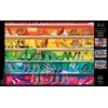 image:imageBuffalo Games  Lena  ArtBeat Studio  Rainbow Shoe Closet  300 Piece Jigsaw Puzzle for Families Challenging Puzzle Perfect for Game Nights