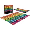 image:imageBuffalo Games  Lena  ArtBeat Studio  Rainbow Shoe Closet  300 Piece Jigsaw Puzzle for Families Challenging Puzzle Perfect for Game Nights