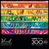 image:imageBuffalo Games  Lena  ArtBeat Studio  Rainbow Shoe Closet  300 Piece Jigsaw Puzzle for Families Challenging Puzzle Perfect for Game Nights