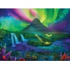 image:imageBuffalo Games  Lena  Enchanted Aurora  1500 Piece Jigsaw Puzzle for Adults Challenging Puzzle Perfect for Game Nights  Finished Size is 3850 x 2650