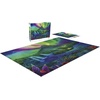 image:imageBuffalo Games  Lena  Enchanted Aurora  1500 Piece Jigsaw Puzzle for Adults Challenging Puzzle Perfect for Game Nights  Finished Size is 3850 x 2650