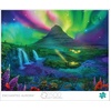 image:imageBuffalo Games  Lena  Enchanted Aurora  1500 Piece Jigsaw Puzzle for Adults Challenging Puzzle Perfect for Game Nights  Finished Size is 3850 x 2650