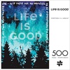 image:imageBuffalo Games  Life is Good  Everything is a Miracle  500 Piece Jigsaw Puzzle for Adults Challenging Puzzle Perfect for Game Nights  Finished Size is 2125 x 1500