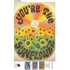 image:imageBuffalo Games  Life is Good  Youre The Sunflower  300 Piece Jigsaw Puzzle for Adults Challenging Puzzle Perfect for Game Nights  Finished Size is 2125 x 1500