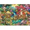 image:imageBuffalo Games  Merry Mushroom Village Picnic  Aimee Stewart  1000 Piece Jigsaw Puzzle in Premium Collectors Tin  Fun Challenge for Adults amp Families