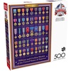 image:imageBuffalo Games  Michael Fishel  Medals of America  500 Piece Jigsaw Puzzle for Adults Challenging Puzzle Perfect for Game Nights  Finished Size is 2125 x 1500