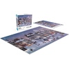 image:imageBuffalo Games  Michel Delacroix  Christmas in Monmartre  1000 Piece Glitter Jigsaw Puzzle Holiday Puzzles for Adults  PrecisionCut Pieces Festive Artwork and Hours of Winter Fun
