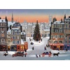 image:imageBuffalo Games  Michel Delacroix  Nol est de Retour  1000 Piece Christmas Jigsaw Puzzle  Colorful Holiday Puzzles for Adults  PrecisionCut Pieces Festive Artwork Winter Fun